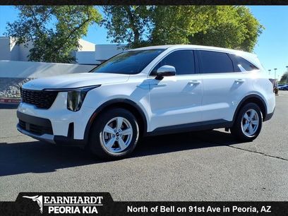 Certified 2025 Kia Sorento LX