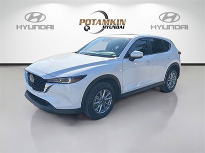 Used 2023 MAZDA CX-5 AWD 2.5 S w/ Preferred Package