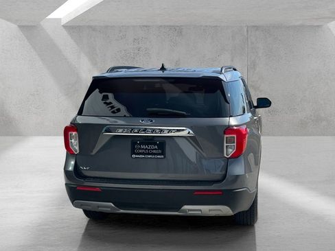 Used 2023 Ford Explorer XLT w/ Equipment Group 202A image 5