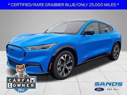 Certified 2023 Ford Mustang Mach-E Premium
