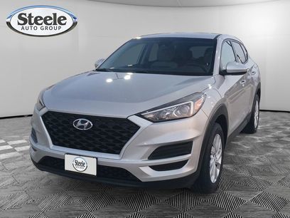 Used 2020 Hyundai Tucson SE w/ Cargo Package