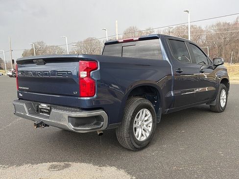Used 2020 Chevrolet Silverado 1500 LT w/ All-Star Edition image 3