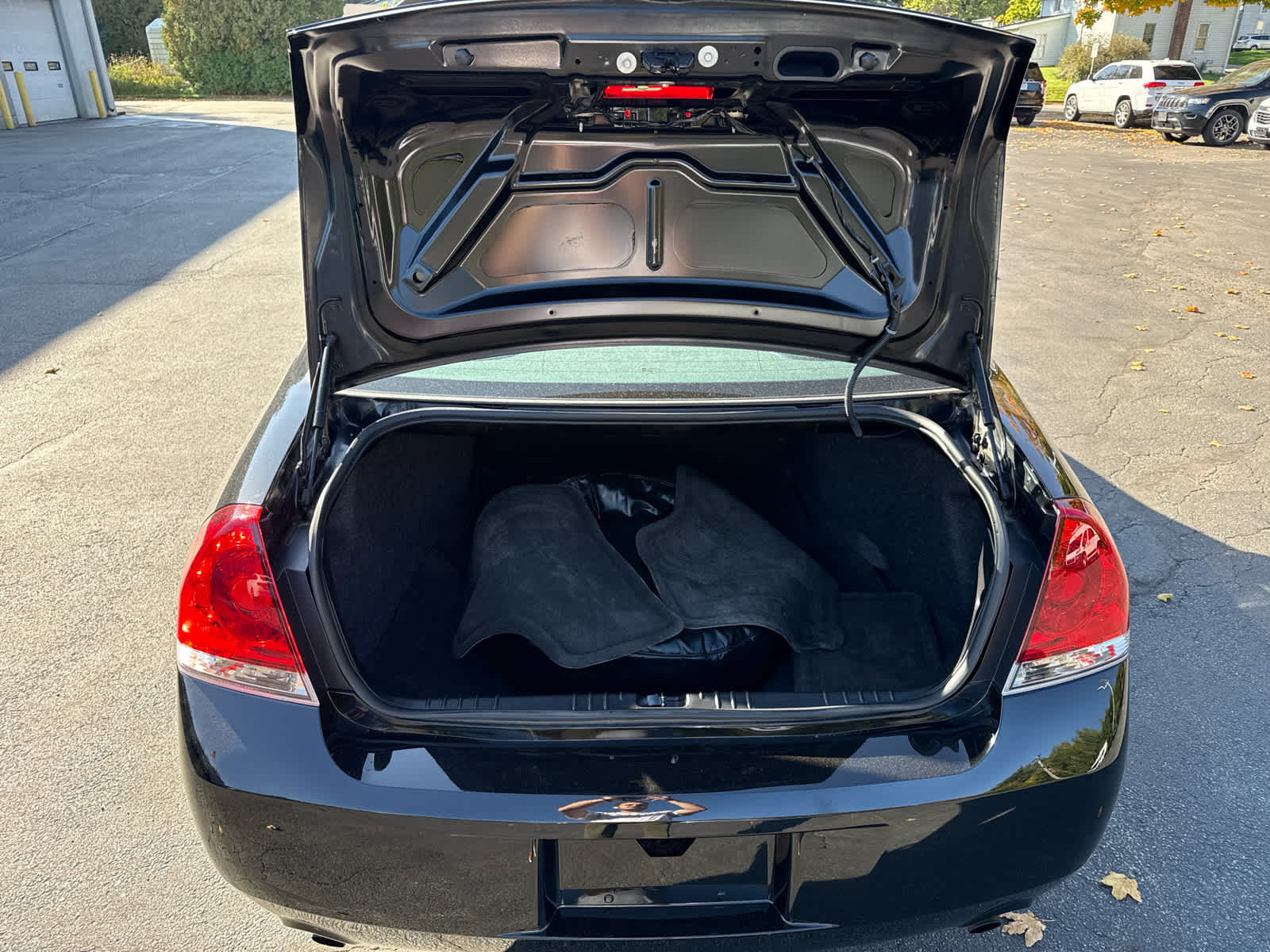 Used 2014 Chevrolet Impala Police FWD image 15
