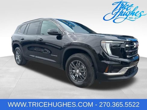 Used 2025 GMC Acadia Elevation FWD image 1