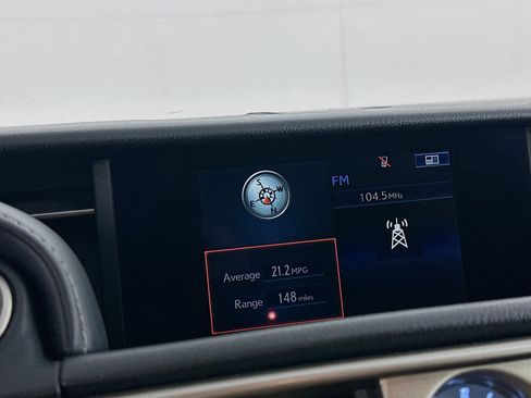 Used 2016 Lexus IS 300 AWD image 22