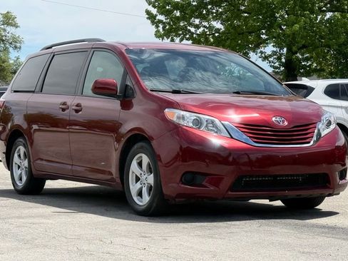 Used 2017 Toyota Sienna LE FWD image 7