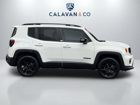 Used 2023 Jeep Renegade Altitude w/ Convenience Group I AWD/4WD image 7