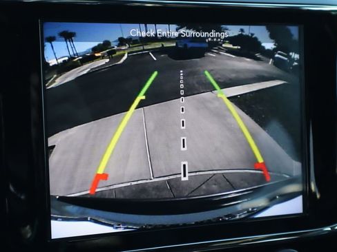 Used 2019 Jeep Grand Cherokee Trailhawk image 15