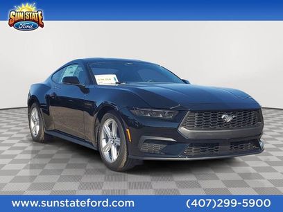 New 2026 Ford Mustang Premium