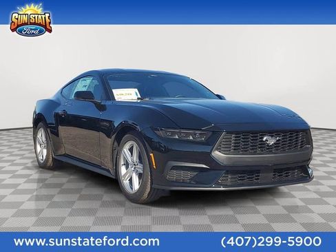 New 2026 Ford Mustang Premium image 1