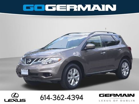 Used 2014 Nissan Murano SL AWD/4WD image 3