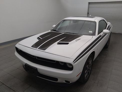 Used 2018 Dodge Challenger GT w/ GT Interior Package AWD/4WD image 15