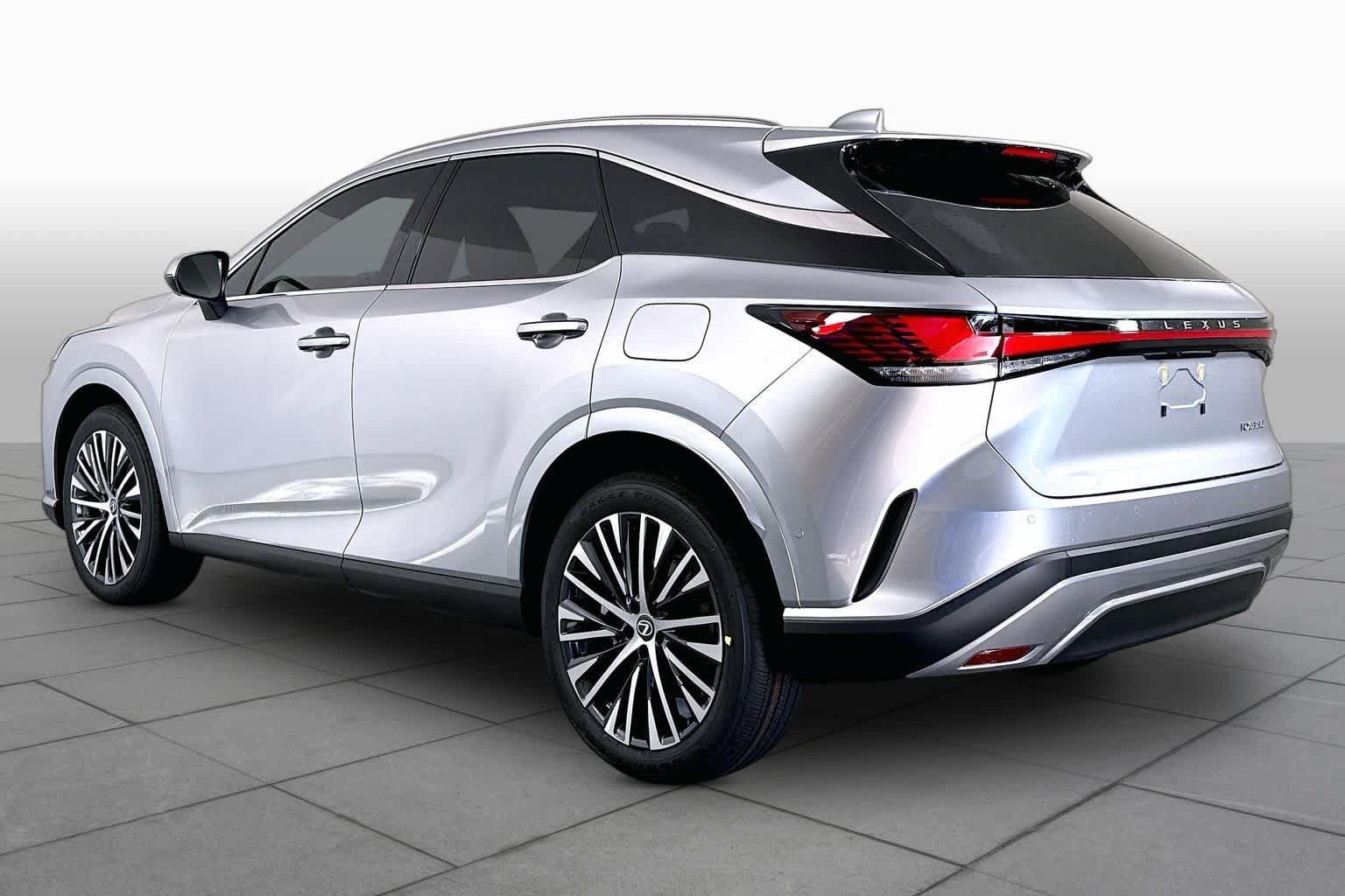 New 2026 Lexus RX 350 Premium Plus w/ Convenience Package FWD image 12
