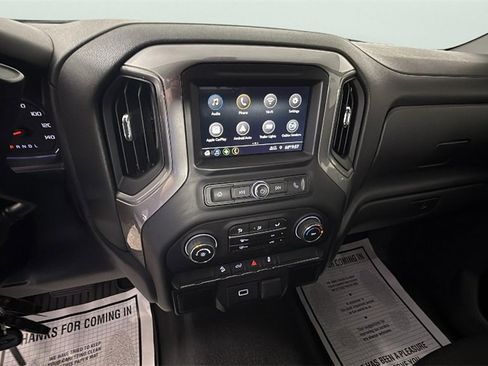 Used 2019 Chevrolet Silverado 1500 Custom Trail Boss w/ Custom Convenience Package image 21