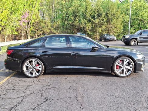 Used 2023 Audi S6 Premium Plus w/ Premium Plus Package AWD/4WD image 12