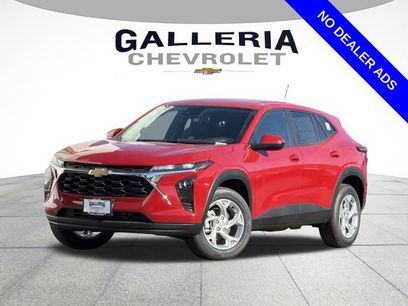 New 2026 Chevrolet Trax LS w/ LS Convenience Package
