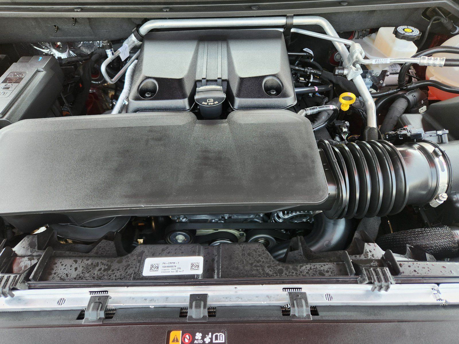 Used 2025 Chevrolet Colorado ZR2 w/ Technology Package AWD/4WD image 25