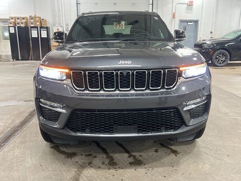 Used 2024 Jeep Grand Cherokee Limited w/ Luxury Tech Group II image 7