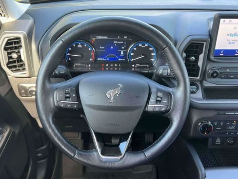 Used 2023 Ford Bronco Sport Outer Banks AWD/4WD image 17