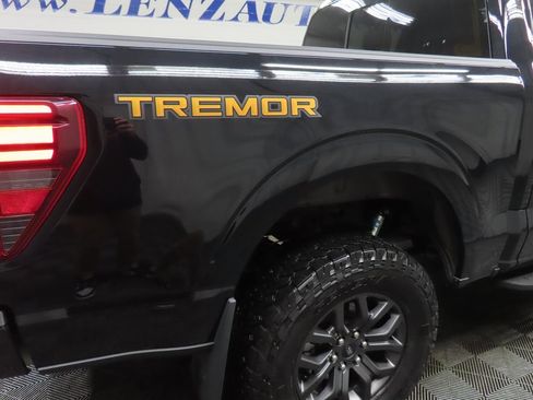 Used 2024 Ford F150 Tremor w/ Bed Utility Package image 40