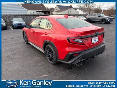 New 2026 Subaru WRX Premium AWD/4WD image 7
