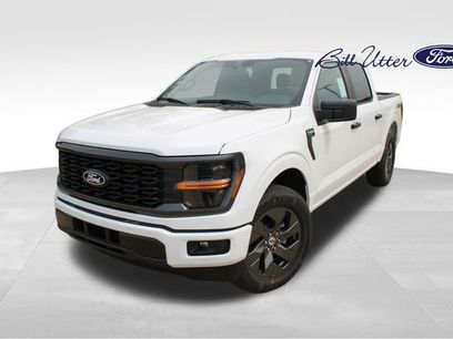 New 2025 Ford F150 STX