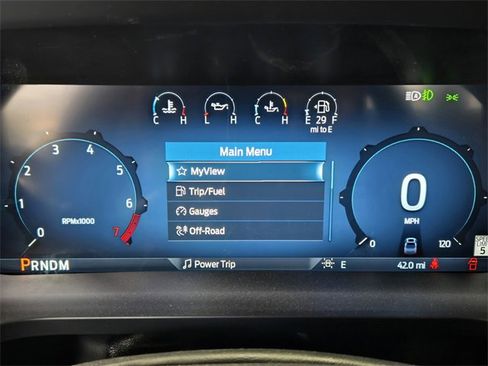 New 2025 Ford F150 Lariat w/ Equipment Group 501A Mid image 12