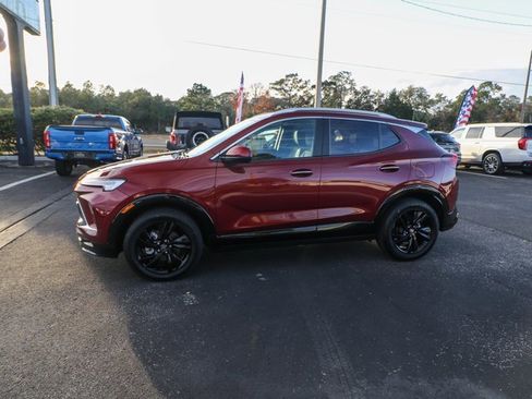 Certified 2024 Buick Encore GX Sport Touring image 5