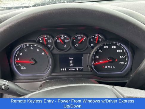 Used 2024 Chevrolet Silverado 2500 Custom w/ Custom Convenience Package image 14