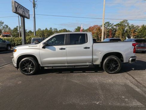 Used 2021 Chevrolet Silverado 1500 Custom w/ Rally Edition image 5
