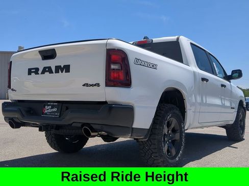 Used 2025 RAM 1500 Classic Warlock image 8