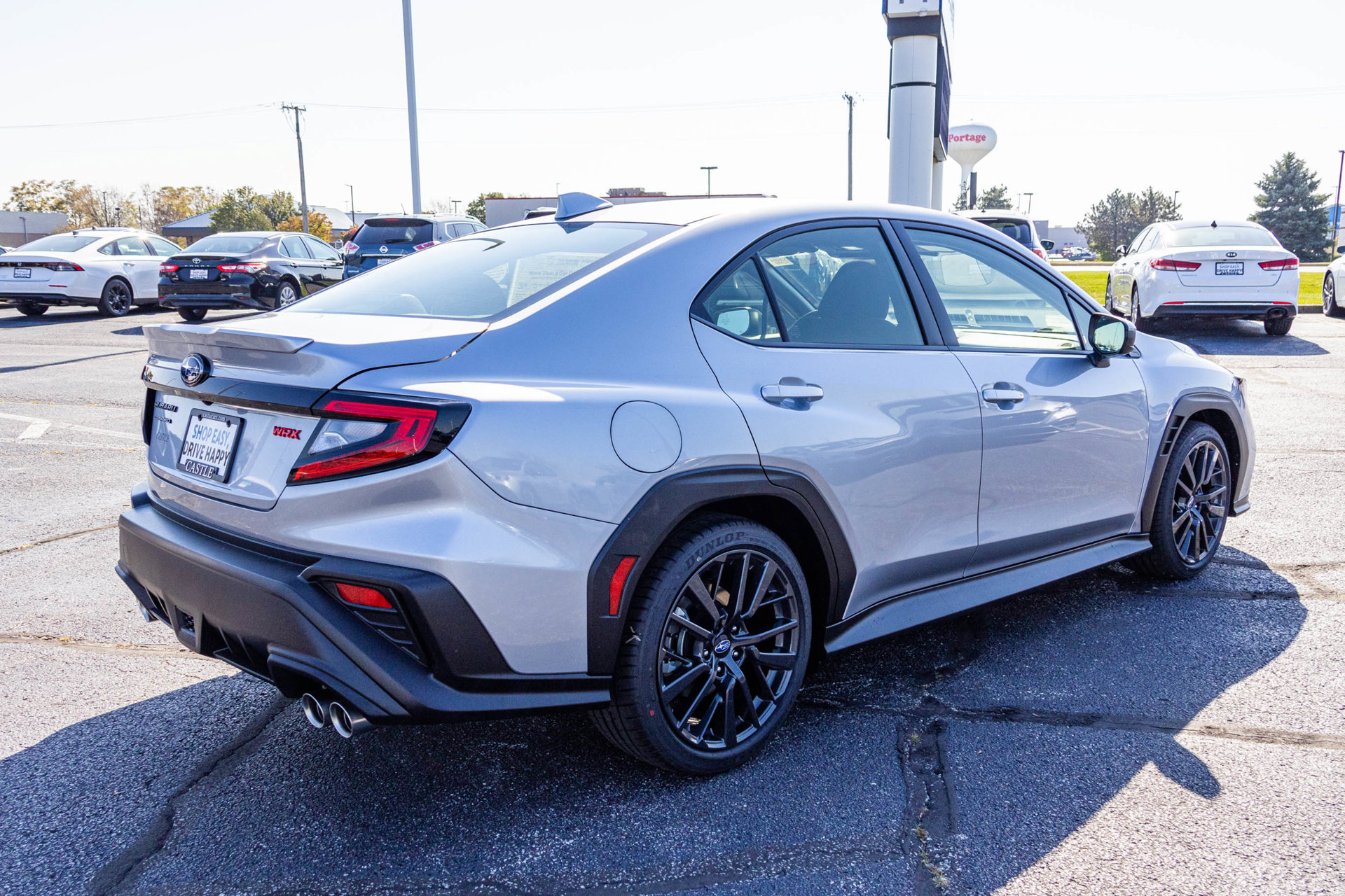 New 2026 Subaru WRX Premium AWD/4WD image 14