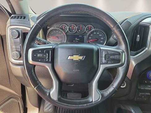 Used 2021 Chevrolet Silverado 1500 LTZ RWD image 18