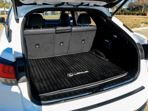 Used 2022 Lexus RX 450h F Sport w/ Accessory Package image 59