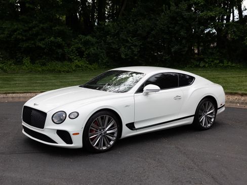 Used 2022 Bentley Continental GT Speed AWD/4WD image 2
