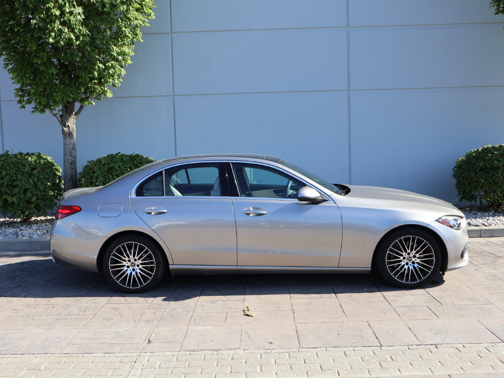 Certified 2023 Mercedes-Benz C 300 4MATIC Sedan image 5
