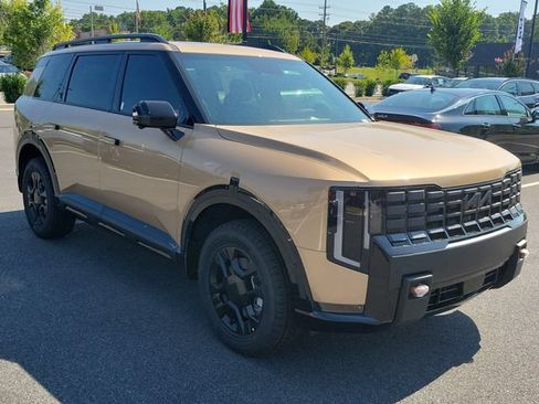 New 2027 Kia Telluride SX X-Pro AWD/4WD image 3