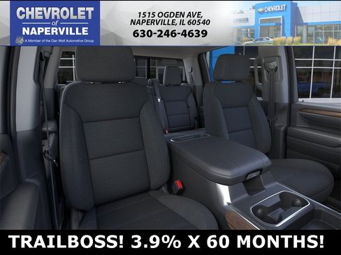 New 2026 Chevrolet Silverado 2500 LT w/ Trail Boss Package image 16