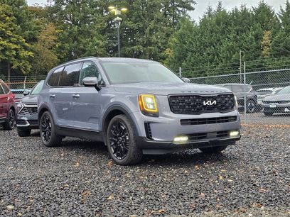 Used 2022 Kia Telluride SX w/ SX Prestige Package