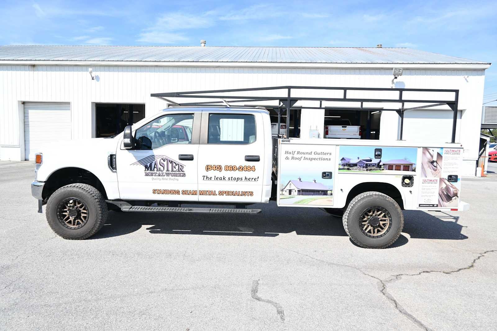 Used 2021 Ford F350 XL w/ Power Equipment Group AWD/4WD image 18