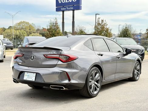 Used 2021 Acura TLX w/ A-SPEC Pkg image 9