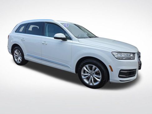 Used 2019 Audi Q7 3.0T Premium Plus w/ Premium Plus Package AWD/4WD image 6