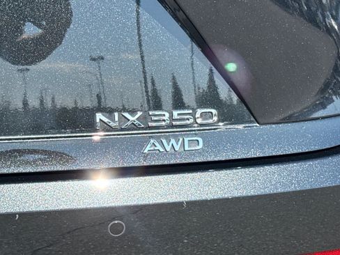 Used 2024 Lexus NX 350 AWD w/ Cold Area Package image 31
