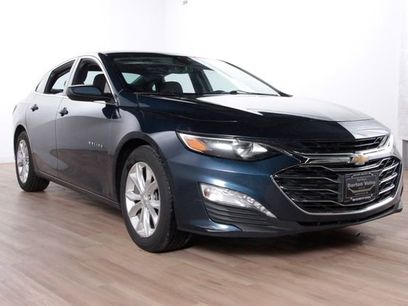 Used 2020 Chevrolet Malibu LT