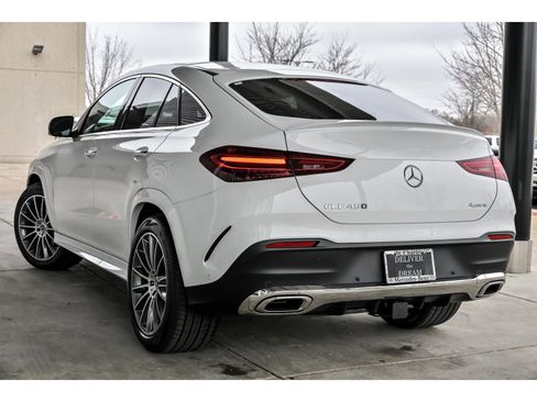 New 2026 Mercedes-Benz GLE 450 4MATIC Coupe image 4