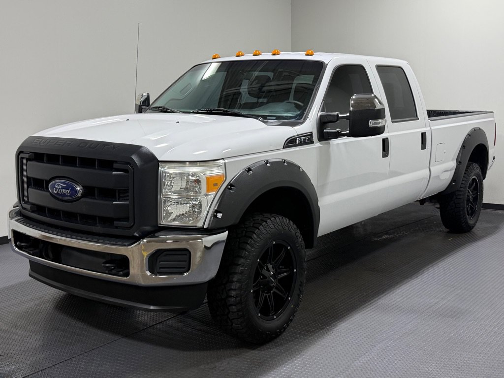 Used 2015 Ford F350 XL AWD/4WD image 1