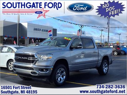 Used 2020 RAM 1500 Big Horn