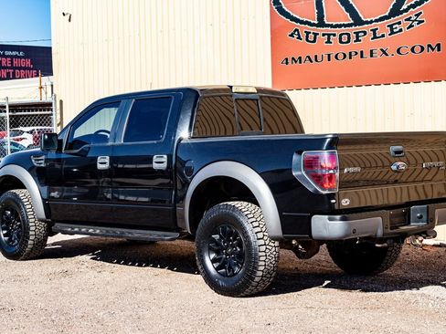 Used 2013 Ford F150 Raptor w/ Luxury Equipment Group image 5