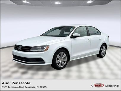 Used 2017 Volkswagen Jetta S