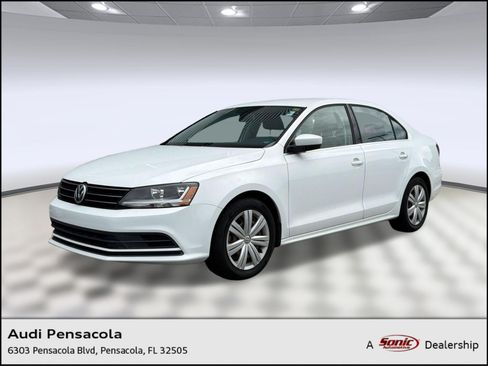 Used 2017 Volkswagen Jetta S FWD image 1